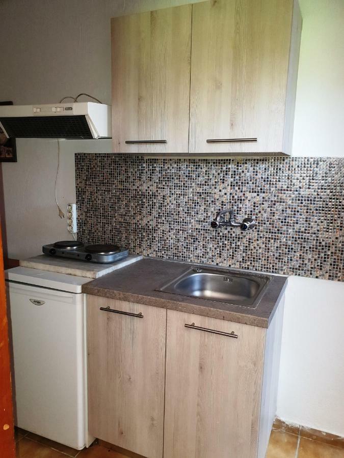 Marilena Apartments & Studios อิปโซส ภายนอก รูปภาพ