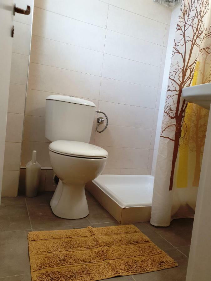Marilena Apartments & Studios อิปโซส ภายนอก รูปภาพ