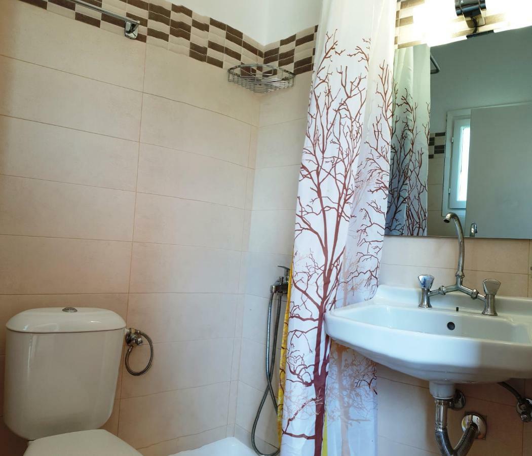 Marilena Apartments & Studios อิปโซส ภายนอก รูปภาพ
