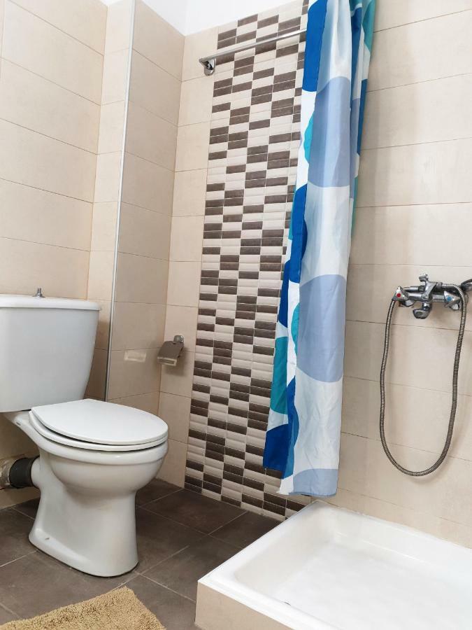 Marilena Apartments & Studios อิปโซส ภายนอก รูปภาพ